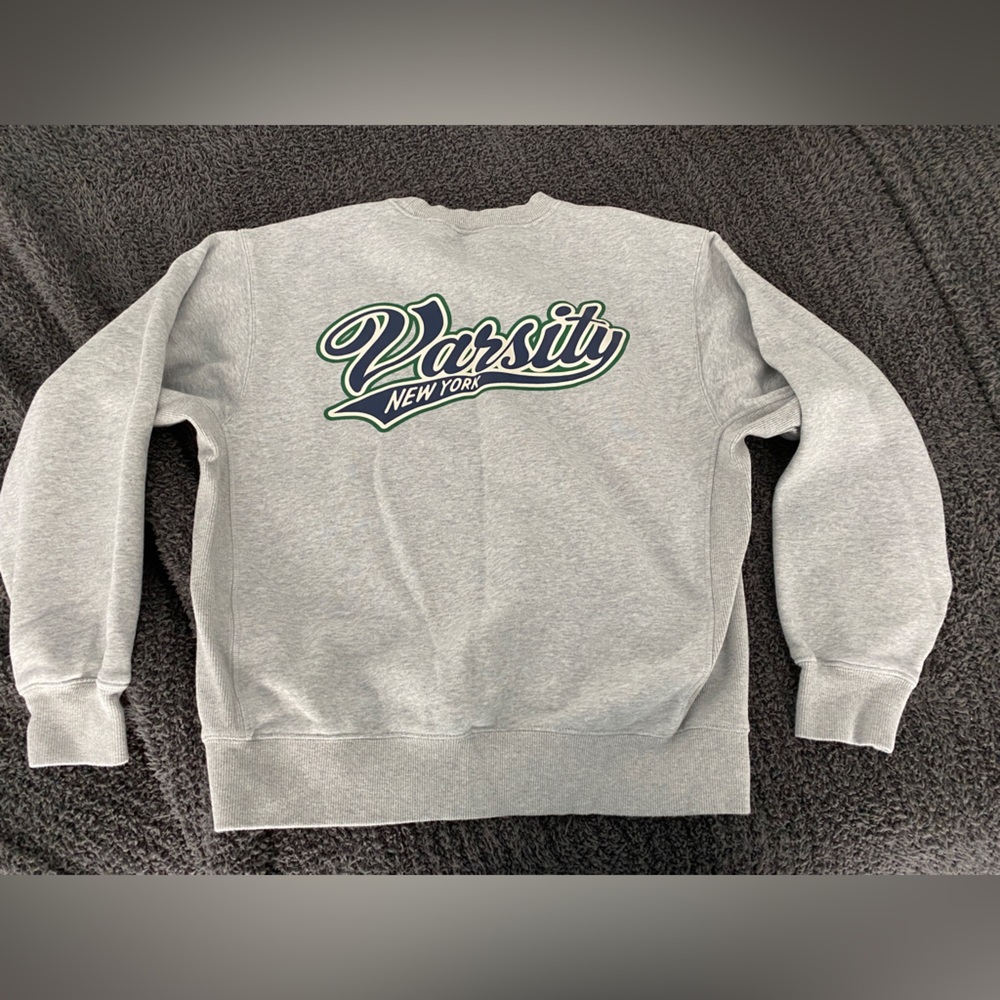 Crewneck